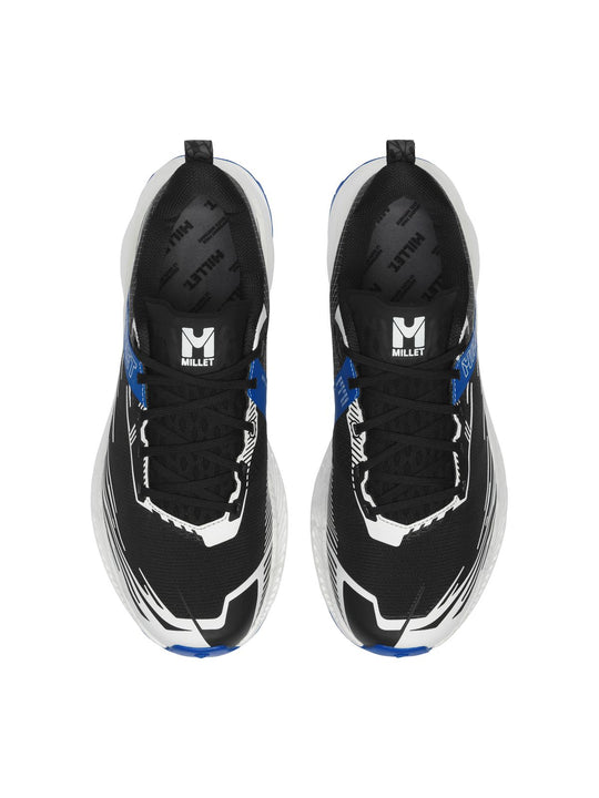 Buty męskie MILLET Intense Ultra M czarno białe

