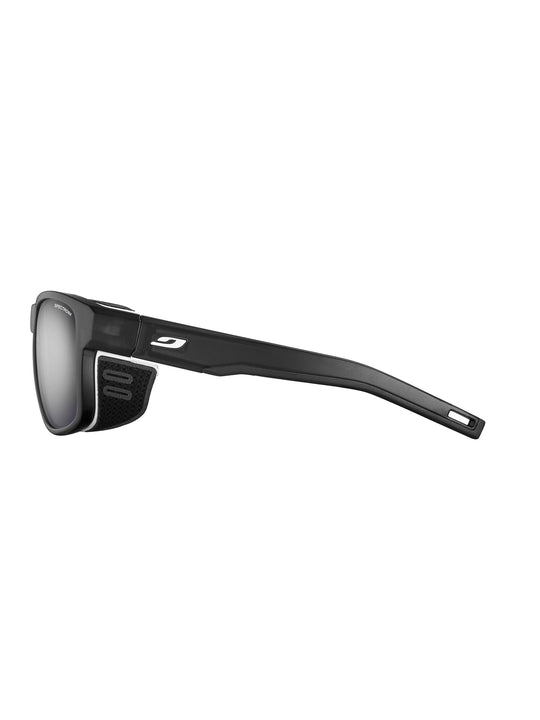 Okulary górskie Julbo Shield M - czarny/biały | Spectron cat 4 - Adventure Sports
