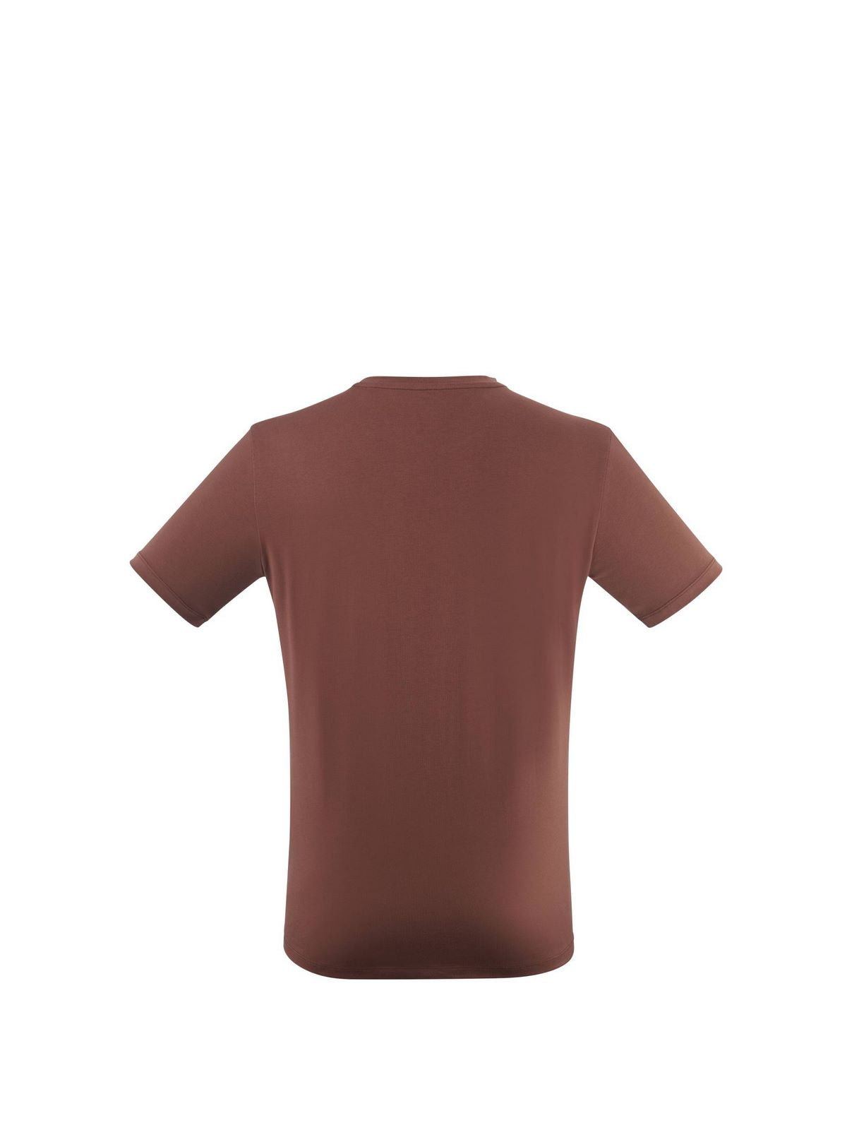 Koszulka MILLET M Chamonix Tri Ts Ss bordowy - Adventure Sports