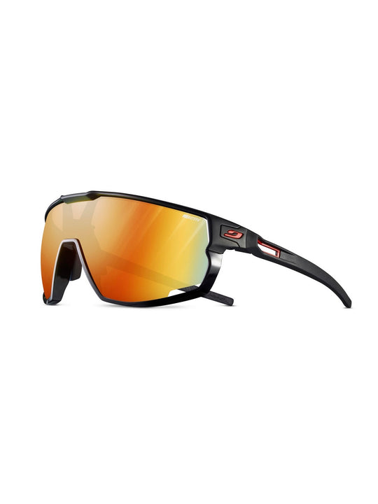 Okulary fotochromowe JULBO RUSH - czarny | Reactiv Light Amplifier Cat 1-3 - L - Adventure Sports
