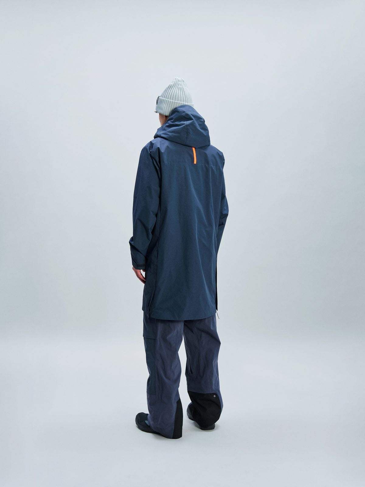 Płaszcz POC Race Mentor Coat granatowy