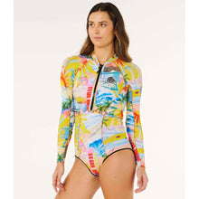 Pianka damska RIP CURL G-Bomb 1.5Mm Ls Fz Full Spring multikolor
