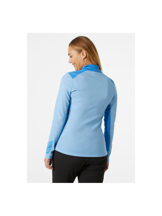 Koszulka damska Helly Hansen W Lifa Merino Midw 1/2 Zip - Adventure Sports

