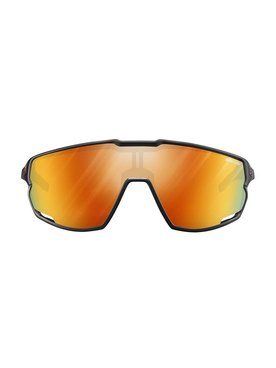 Okulary fotochromowe JULBO RUSH - czarny | Reactiv Light Amplifier Cat 1-3 - L - Adventure Sports
