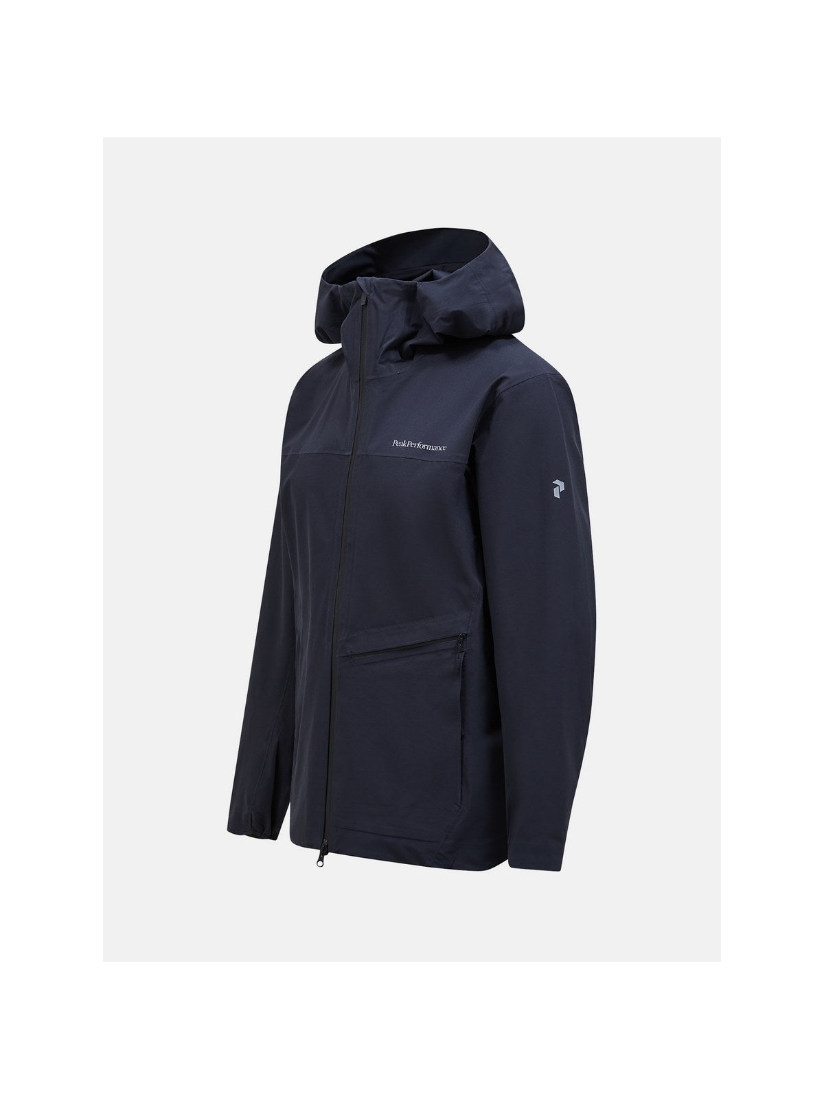 Kurtka z membraną męska Peak Performance M Commuter Hipe Jacket czarny - narciarska - Adventure Sports