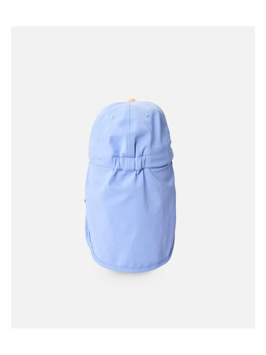 Czapka z daszkiem chłopięca RIP CURL Beach Cap - Boy niebieski
