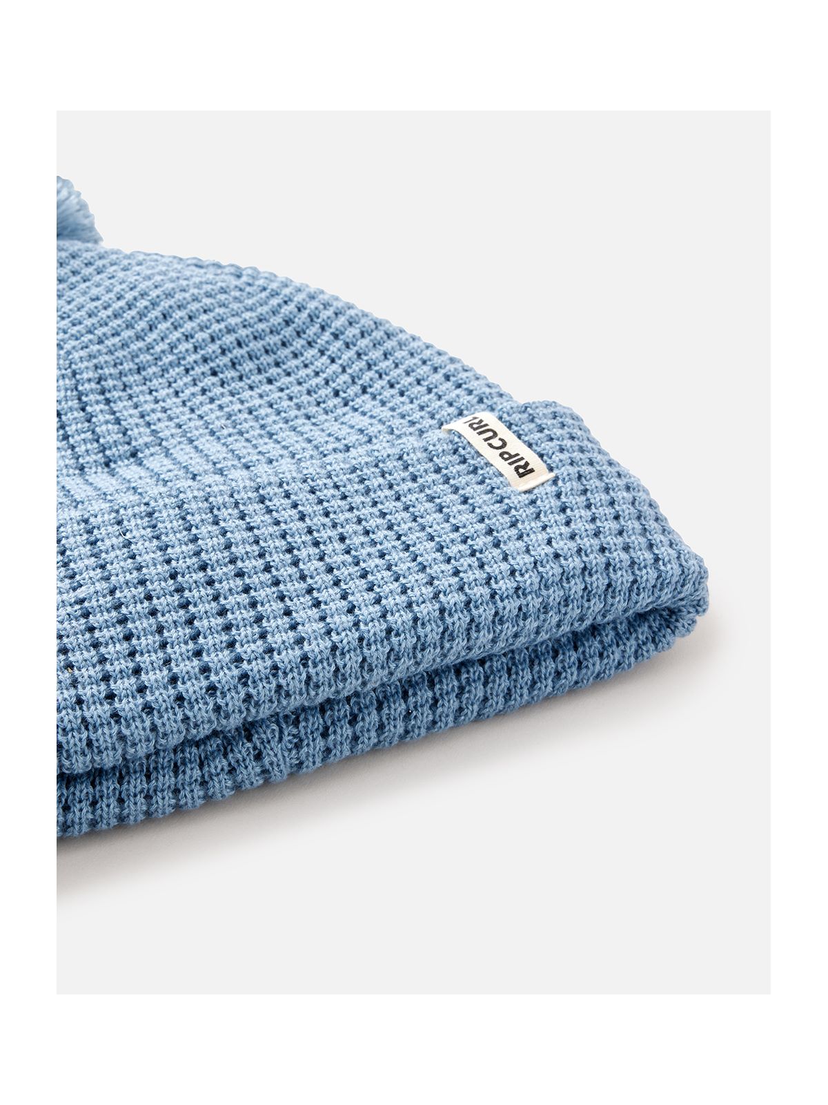 Czapka RIP CURL Anoeta Reg Pom Beanie niebieski - TU - Adventure Sports