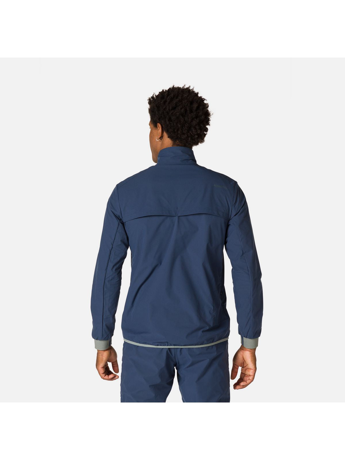 Kurtka męska ROSSIGNOL Active Versatile Xc Jkt. granatowy