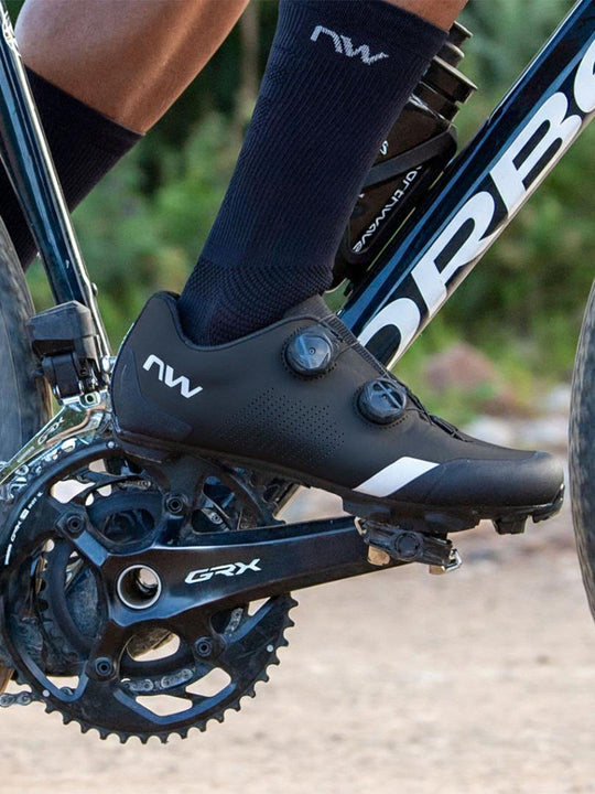 Buty rowerowe MTB NORTHWAVE Striker czarne
