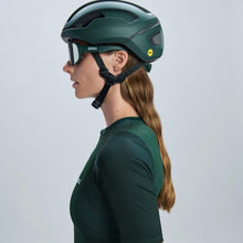Koszulka rowerowa damska POC W's Cadence Jersey zielony
