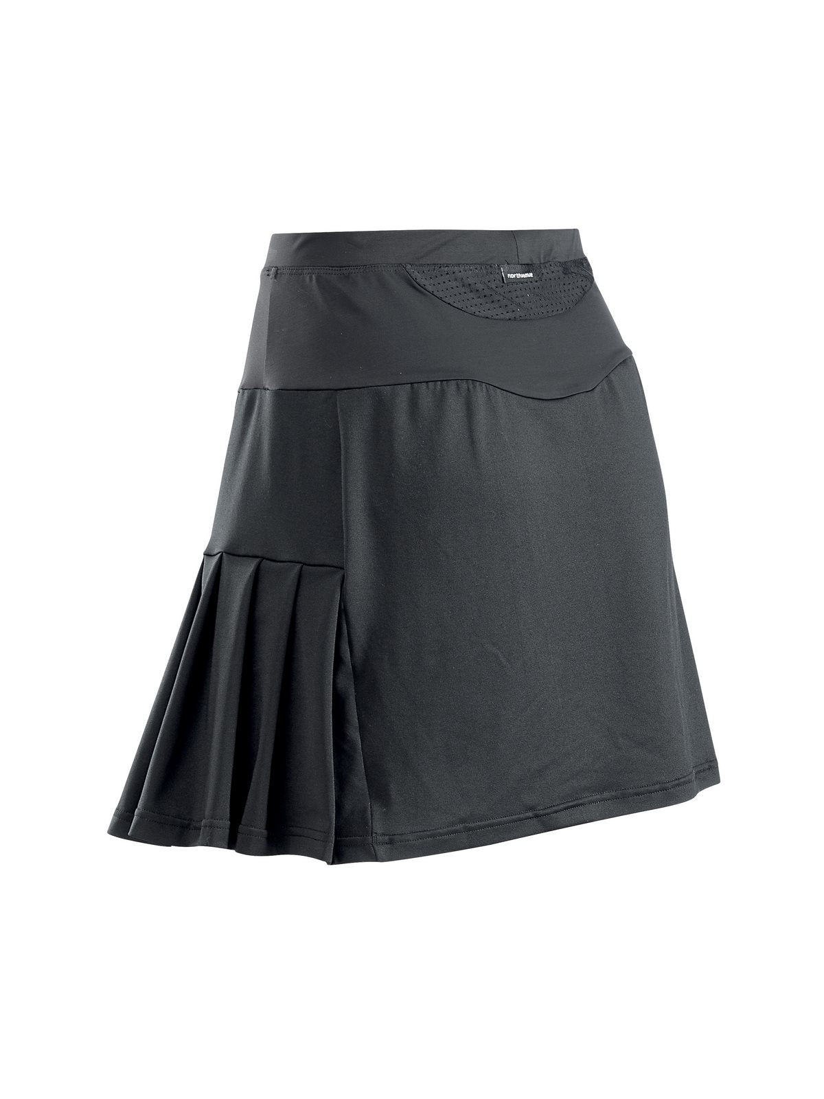Spódnica rowerowa NORTHWAVE CRYSTAL - czarny - Adventure Sports