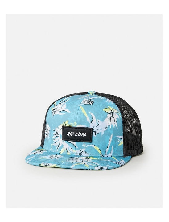 Czapka z daszkiem RIP CURL Combo Trucker niebieski
