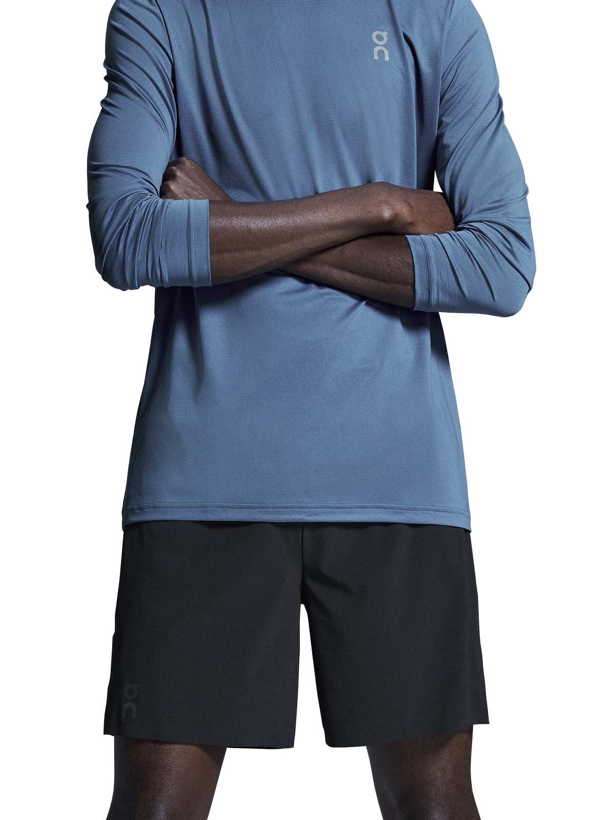 Szorty męskie do biegania ON RUNNING 7" Performance Shorts czarny