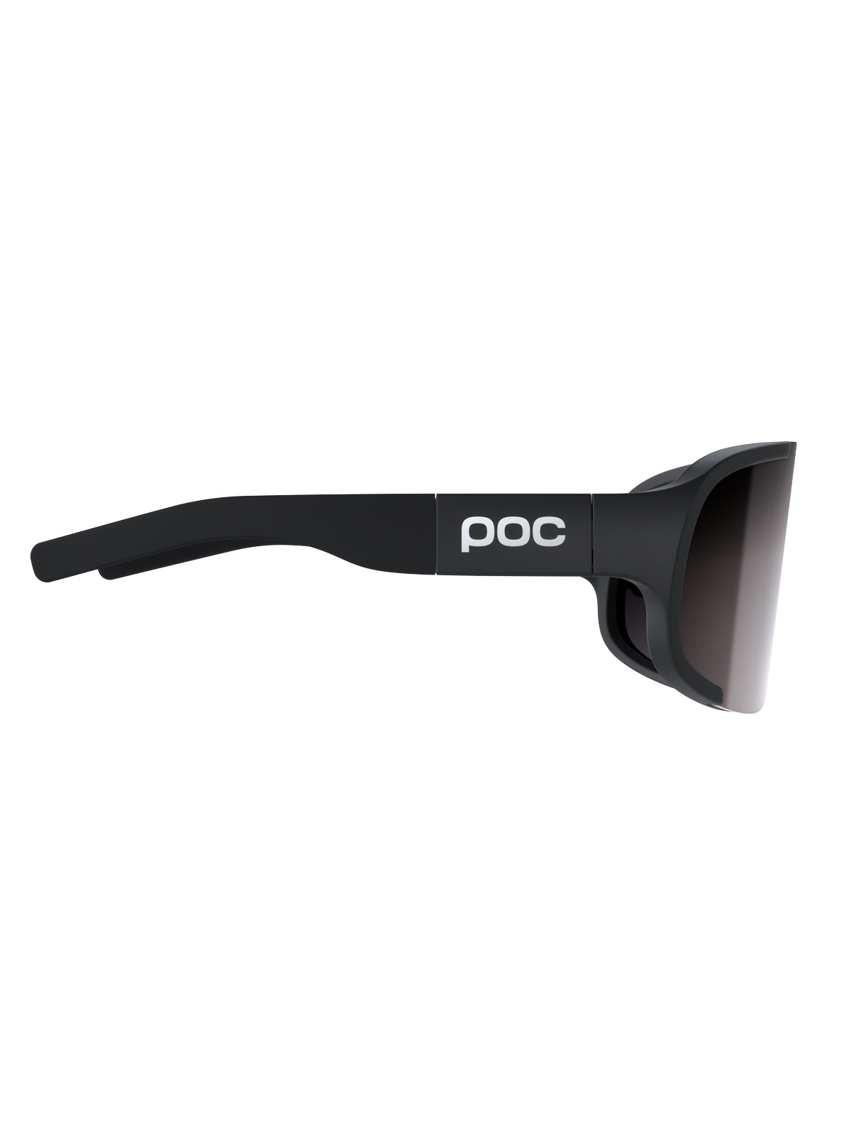 Okulary rowerowe POC ASPIRE czarny - Clarity Universal/Sunny Grey Cat 3 - TU - Adventure Sports