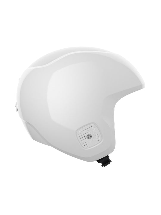 Kask narciarski POC Skull Dura Jr biały
