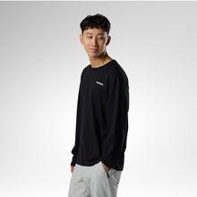 Koszulka męska ROSSIGNOL M Long Sleeve Tee czarna

