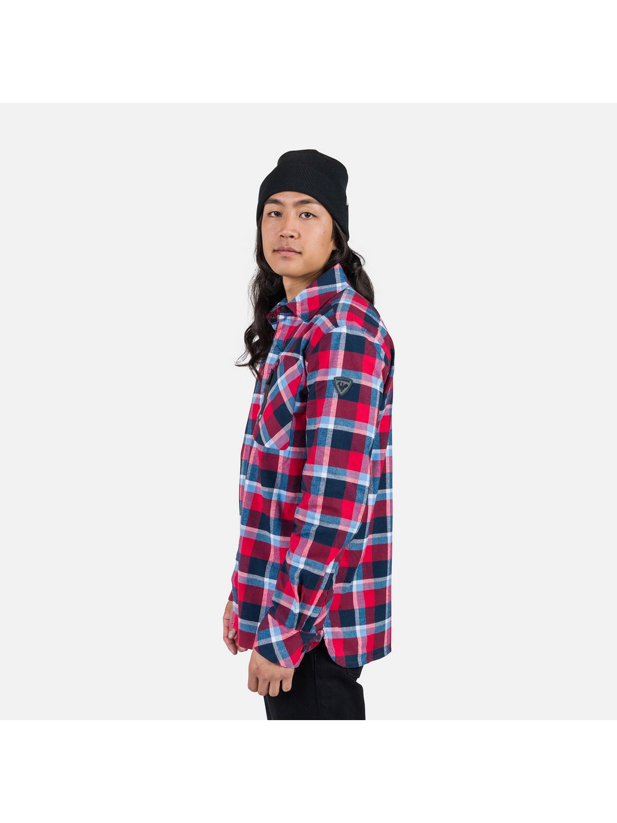 Koszula Rossignol Ranch Shirt granatowy - Adventure Sports