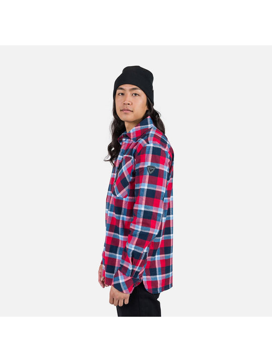 Koszula Rossignol Ranch Shirt granatowy - Adventure Sports

