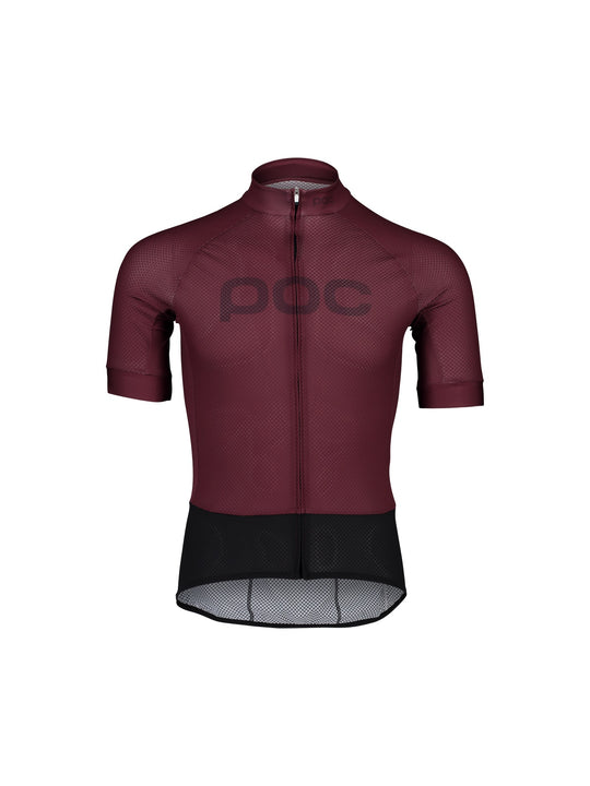 Koszulka Rowerowa POC ESSENTIAL ROAD LOGO - Adventure Sports
