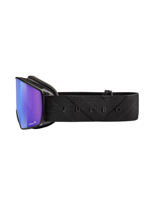 Gogle narciarskie JULBO Launcher czarny fotochrom Cat 1-3 High Contrast
