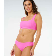 Dół od bikini damski RIP CURL Premium Surf Full Pant różowe

