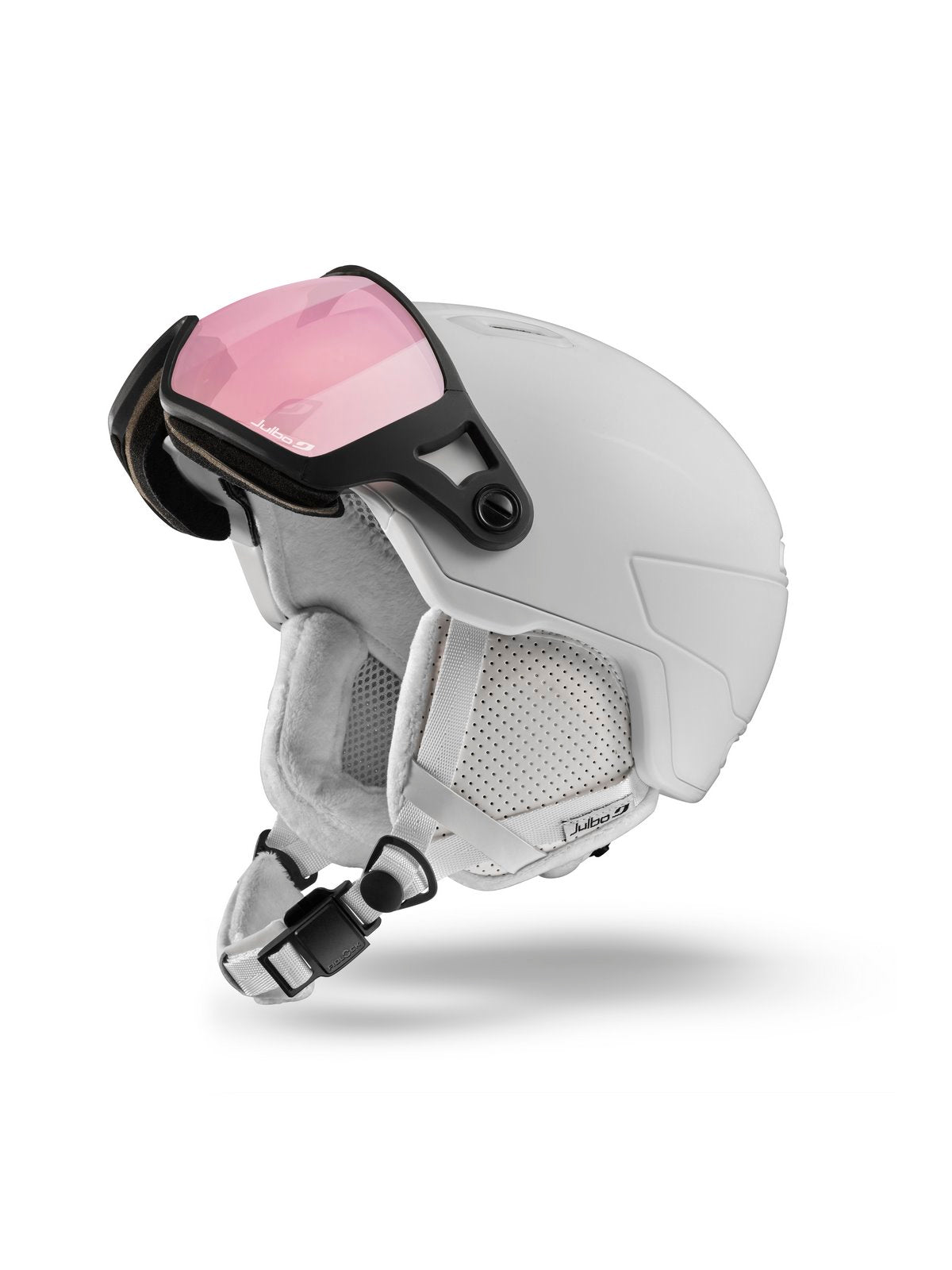 Kask narciarski JULBO Globe biały