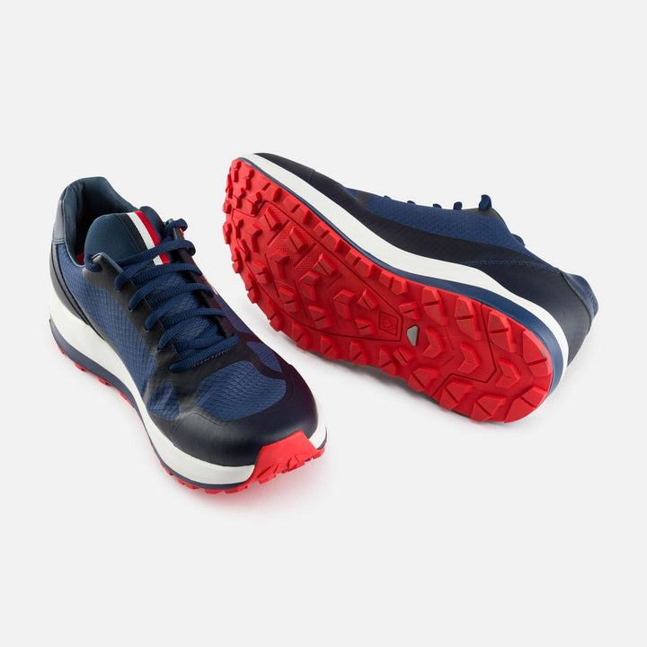 Buty Rossignol dla kobiet W Rsc Navy Blue - granatowy - sportowe - Adventure Sports
