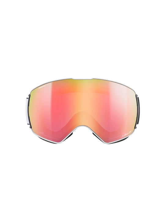 Gogle narciarskie JULBO LIGHTYEAR białe fotochrom fotochrom Cat 1-3 hi-contrast
