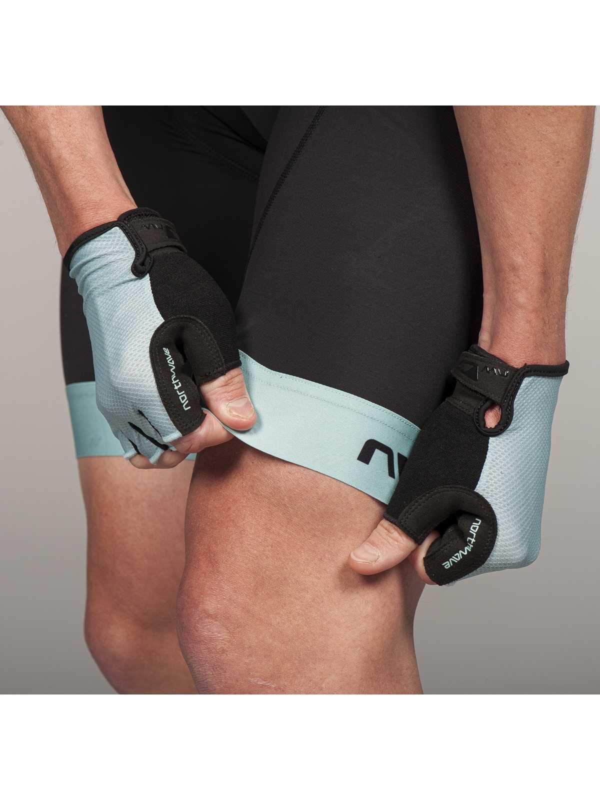 Rękawice rowerowe NORTHWAVE Active niebieski - Rękawiczki - Adventure Sports