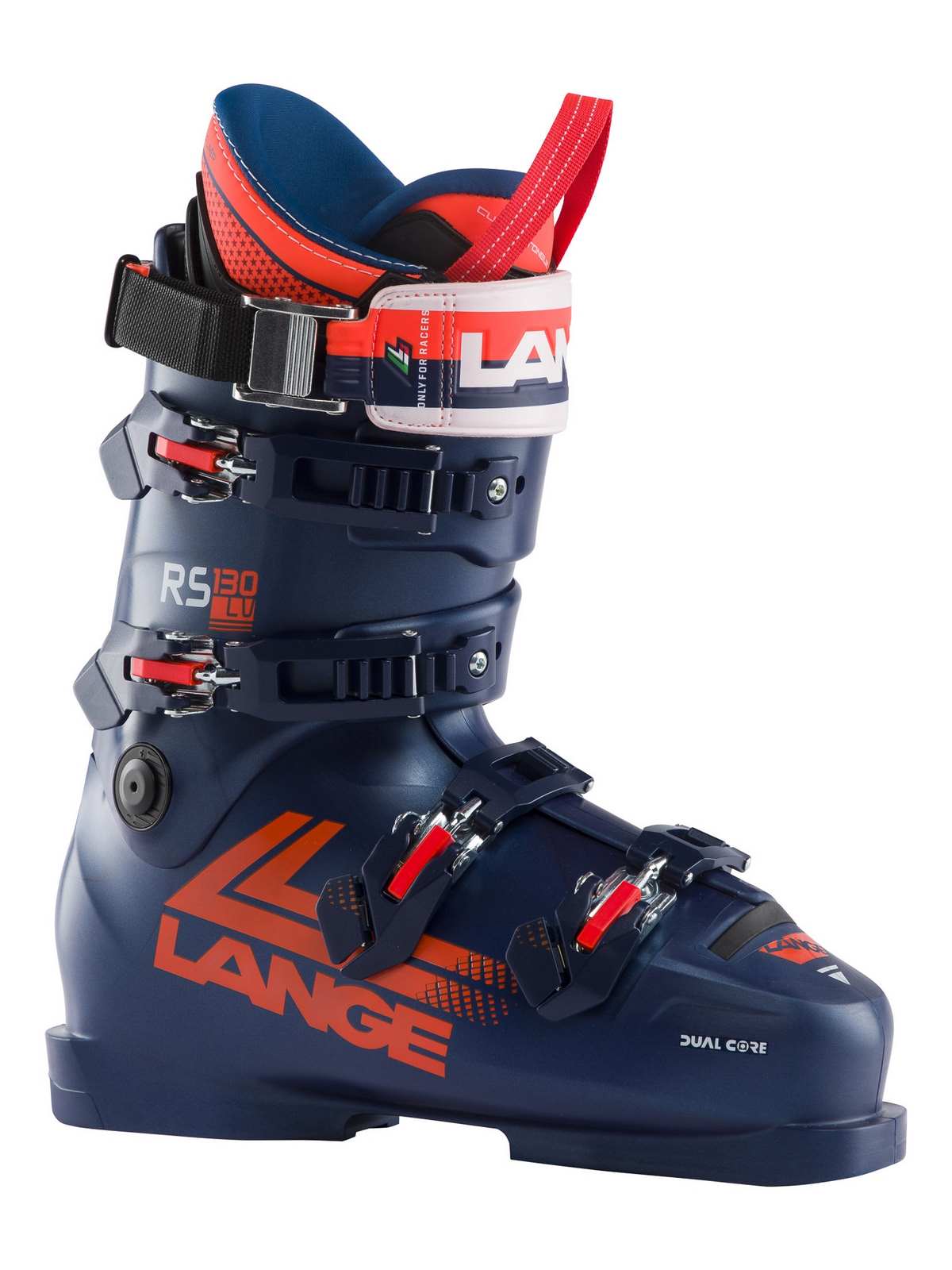Buty narciarskie LANGE RS 130 Ltd - Legend Blue - Narciarskie - Adventure Sports