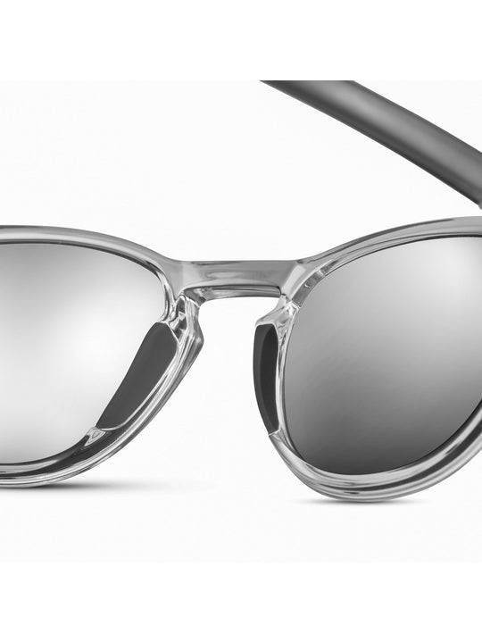 Okulary przeciwsłoneczne Julbo SHINE - crystal/fiolet | Spectron cat 3 - M - Adventure Sports
