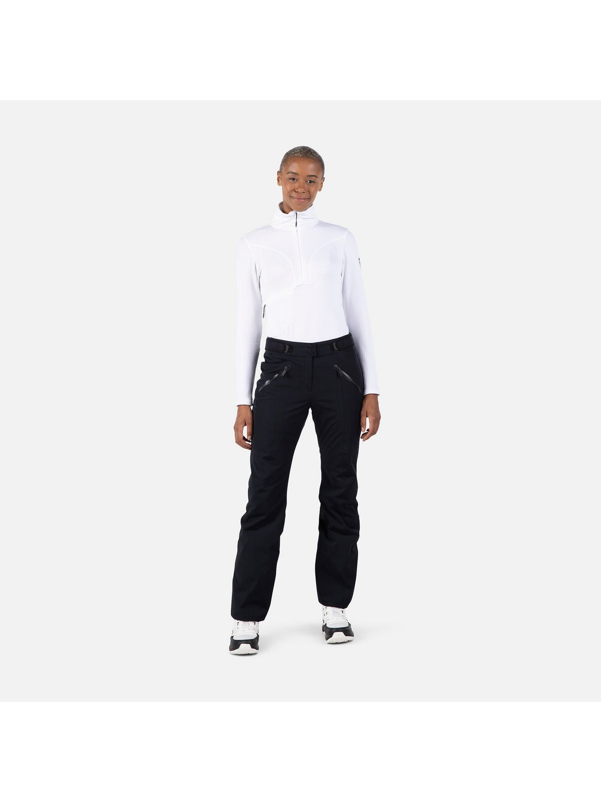 Spodnie narciarskie damskie ROSSIGNOL W Blackside Pant czarny