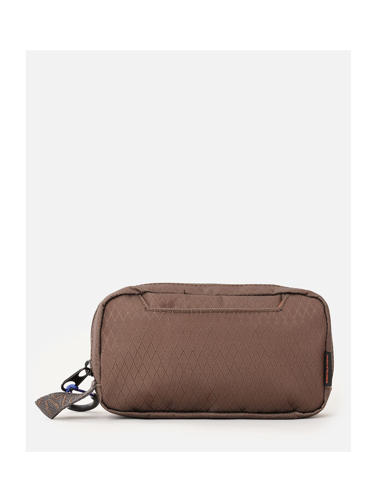 Kosmetyczka RIP CURL Travel Pouch Search szary - TU - Torba - Adventure Sports