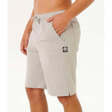 Szorty męskie RIP CURL Boardwalk Premium Surf szare

