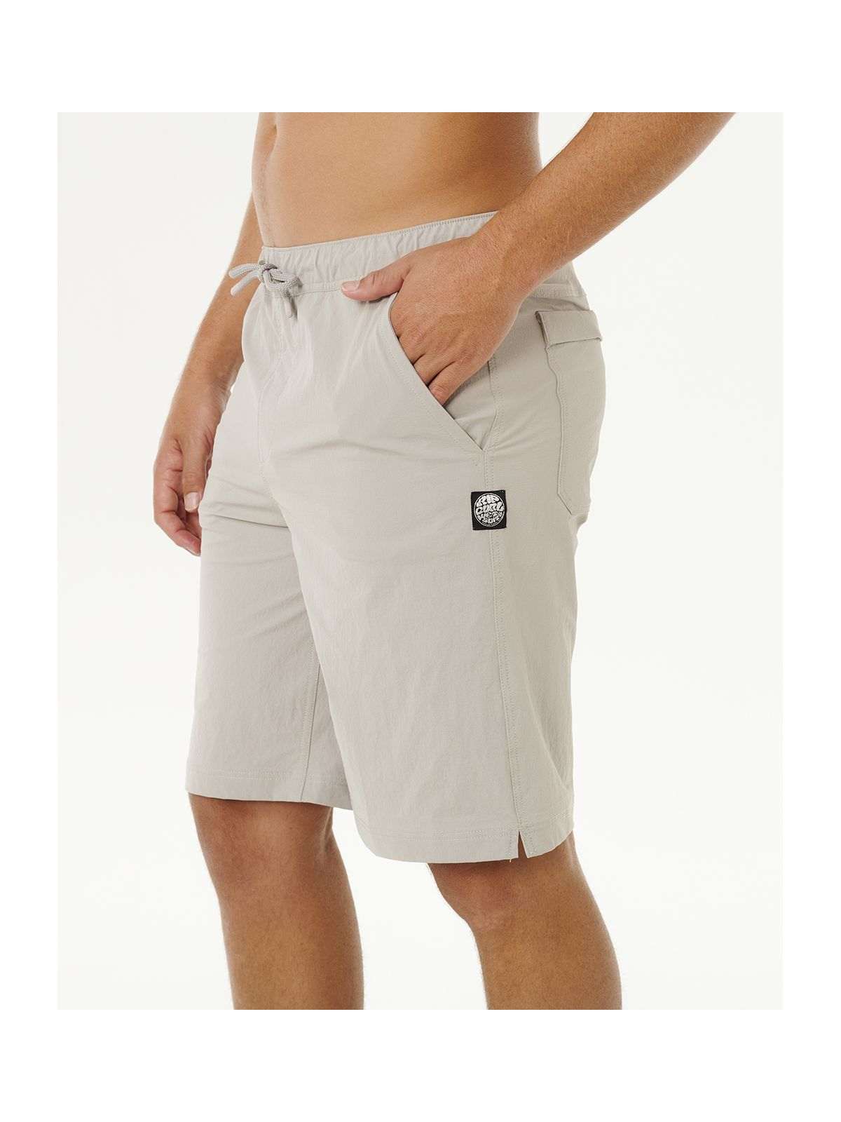 Szorty męskie RIP CURL Boardwalk Premium Surf szare