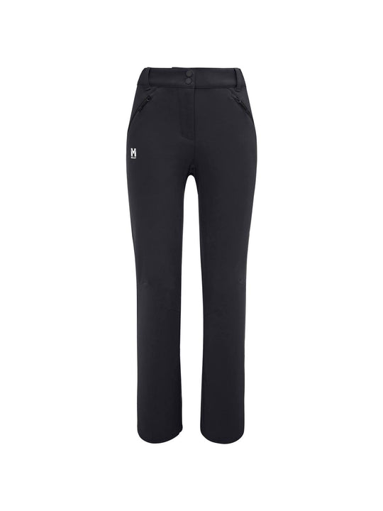Spodnie trekkingowe damskie MILLET W Lapiaz Pant Czarny - Adventure Sports

