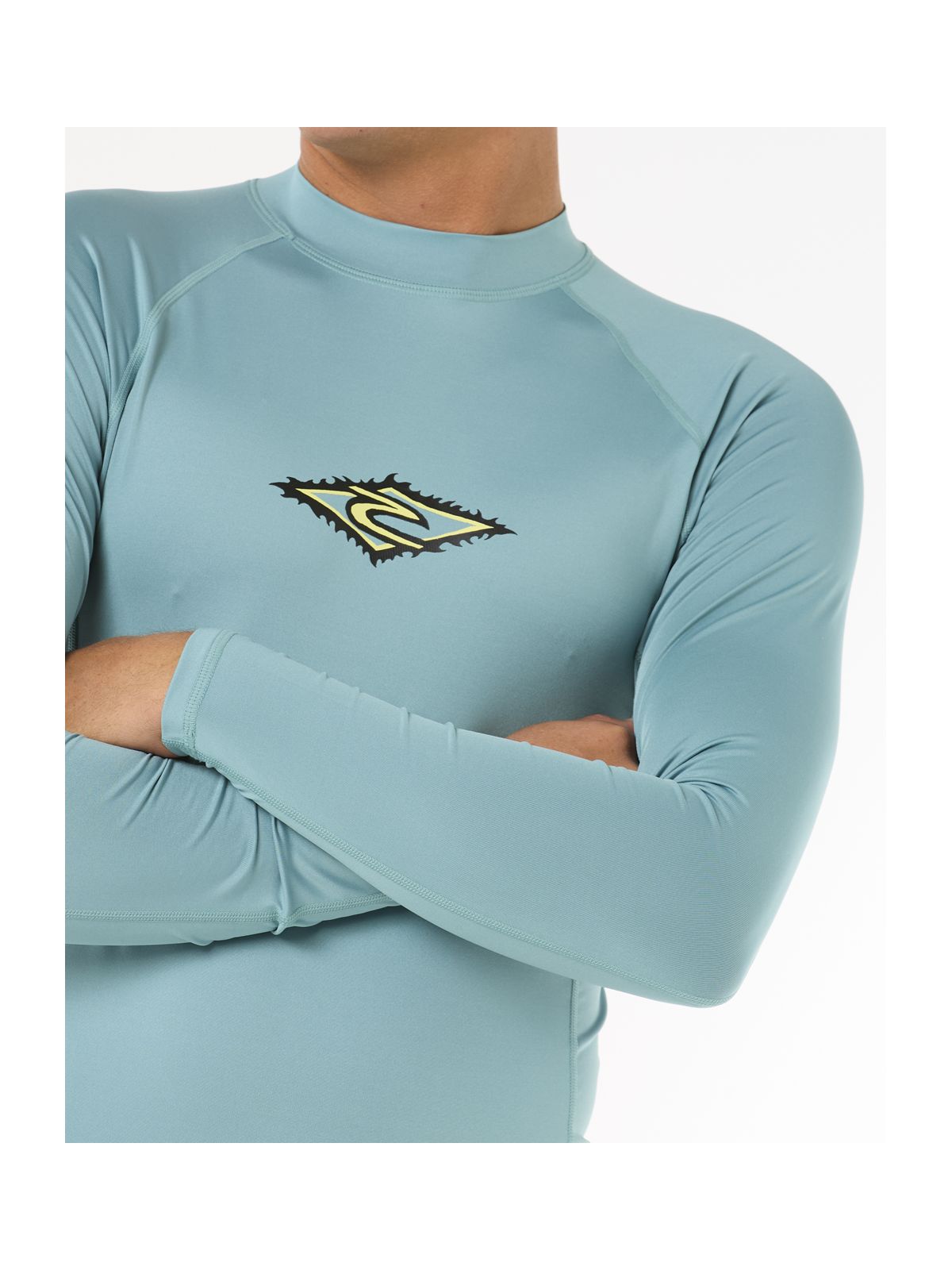 Lycra RIP CURL Raw Energy Upf Perf L/S niebieski