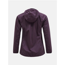 Kurtka skiturowa damska Peak Performance W Vislight Alpha Jacket fioletowa - narciarska - Adventure Sports
