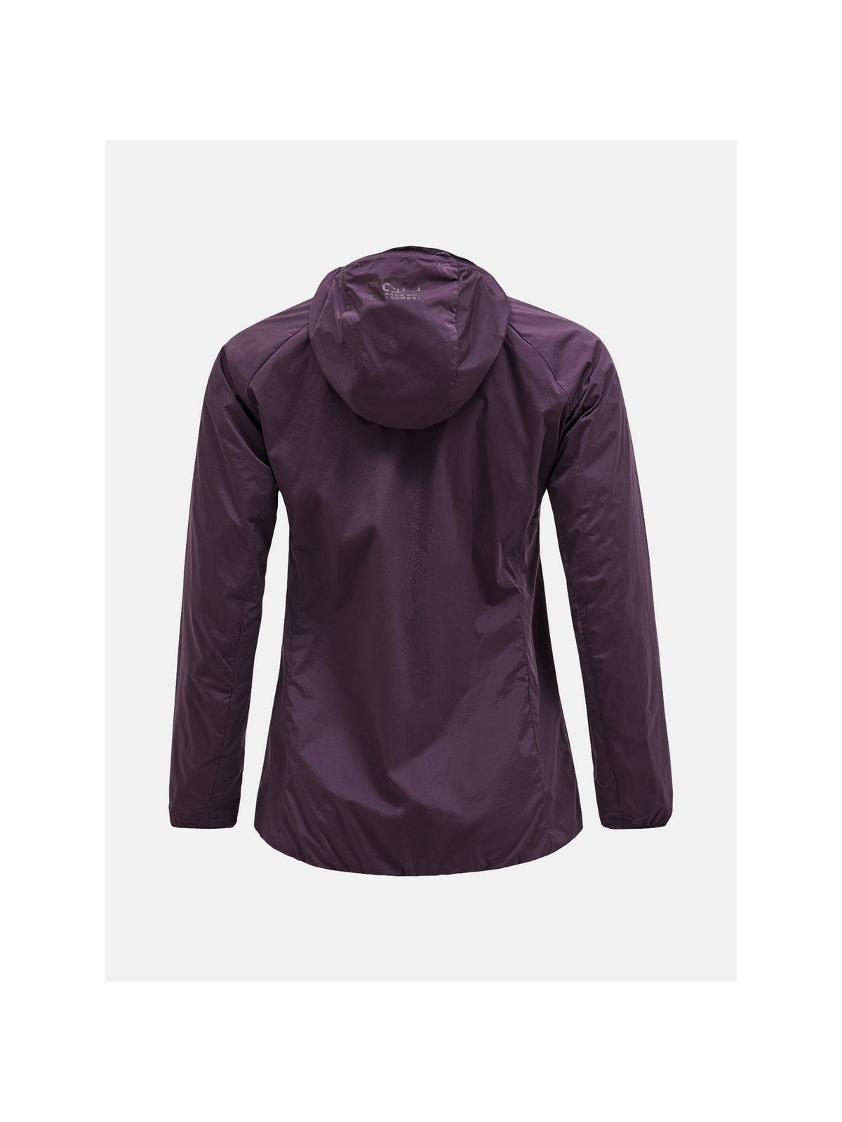 Kurtka skiturowa damska Peak Performance W Vislight Alpha Jacket fioletowa - narciarska - Adventure Sports