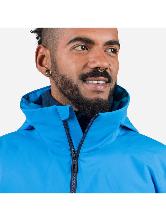 Kurtka narciarska męska Rossignol Strawpile Jkt - Adventure Sports

