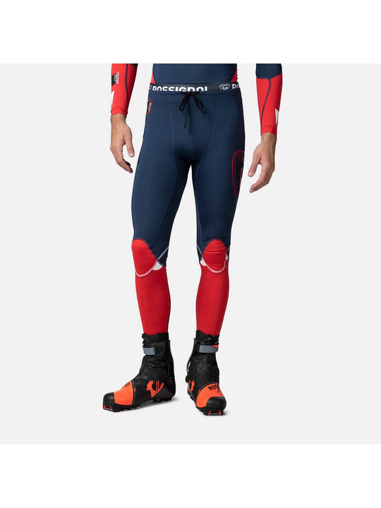 Legginsy Rossignol Infini Compression Race Tights granatowy - Adventure Sports
