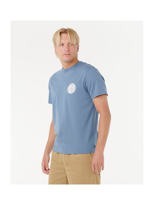 Koszulka RIP CURL DRIFTER TEE niebieska
