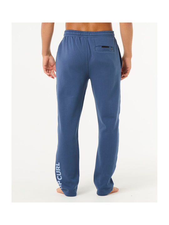 Spodnie dresowe męskie RIP CURL Stapler Trackpant granatowe
