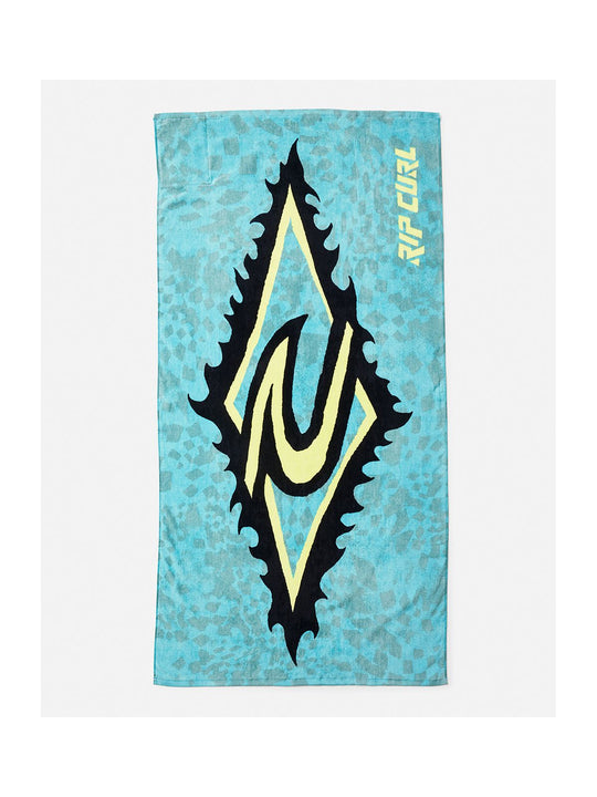 Ręcznik plażowy RIP CURL Sunstash Beach Towel niebieski
