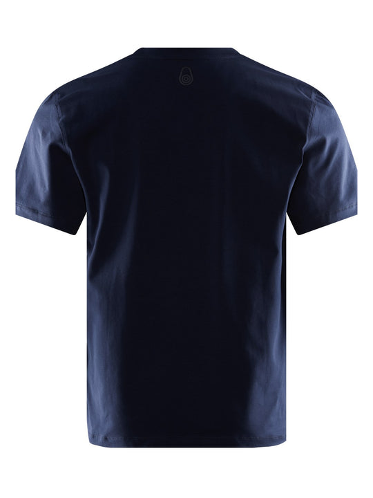 Koszulka męska SAIL RACING M Bowman Monochrome Tee granatowa
