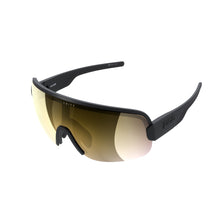 Okulary rowerowe POC Aim czarny - Clarity Road/Partly Sunny Gold cat 2
