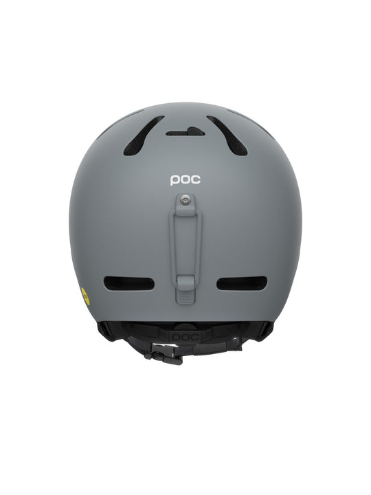 Kask narciarski POC Fornix MIPS szary
