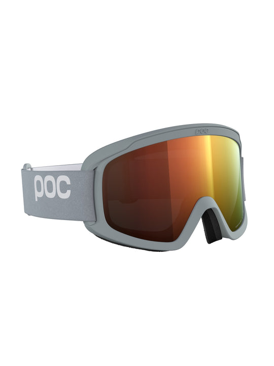 Gogle narciarskie POC Opsin Wide Fit szary Cat 2
