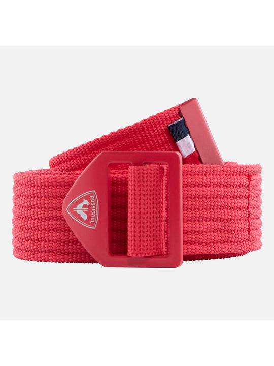 Pasek Rossignol Lifestyle Belt różowy - TU - Adventure Sports
