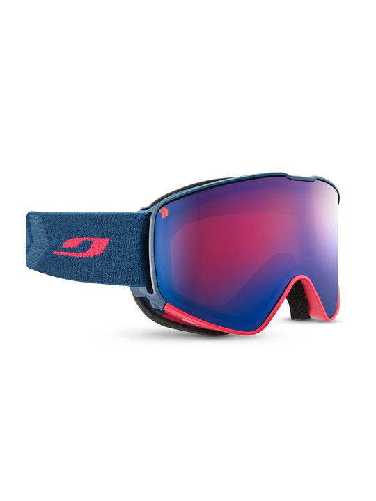 Gogle narciarskie JULBO Alpha granatowe Cat 3 - TU - Adventure Sports
